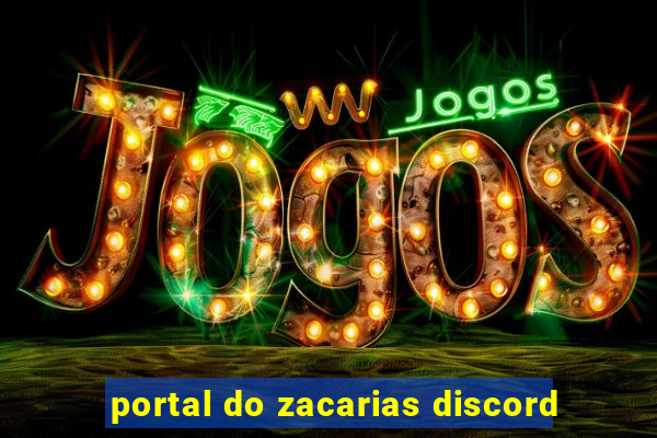 portal do zacarias discord